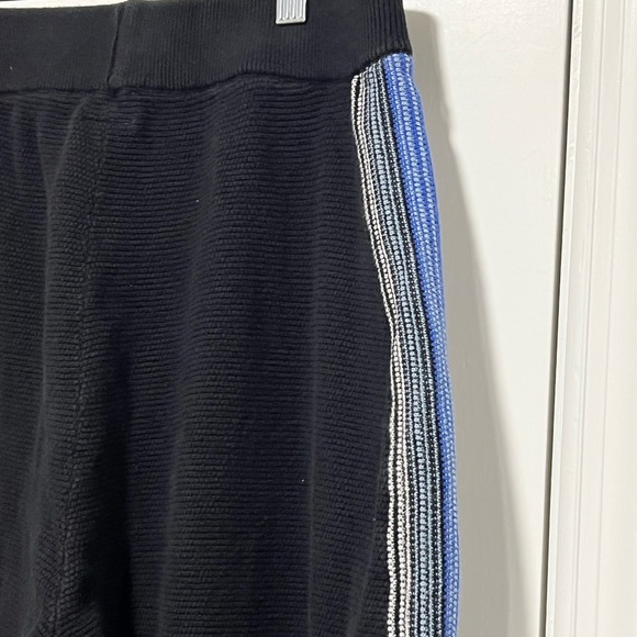 Free People Side Eye Jogger In Blues - Picture 10 of 16